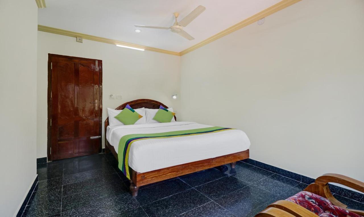 Itsy Hotels The Waters Edge Beach Resort Kovalam Dış mekan fotoğraf