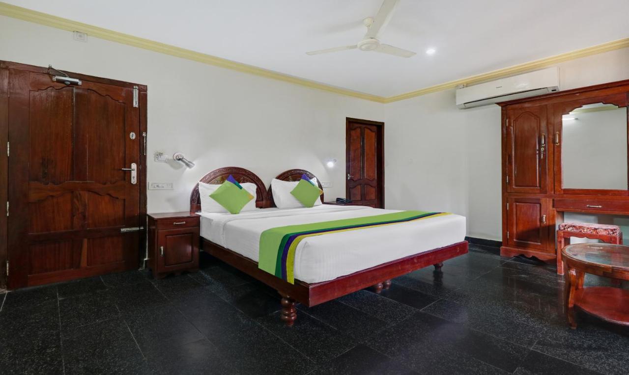 Itsy Hotels The Waters Edge Beach Resort Kovalam Dış mekan fotoğraf