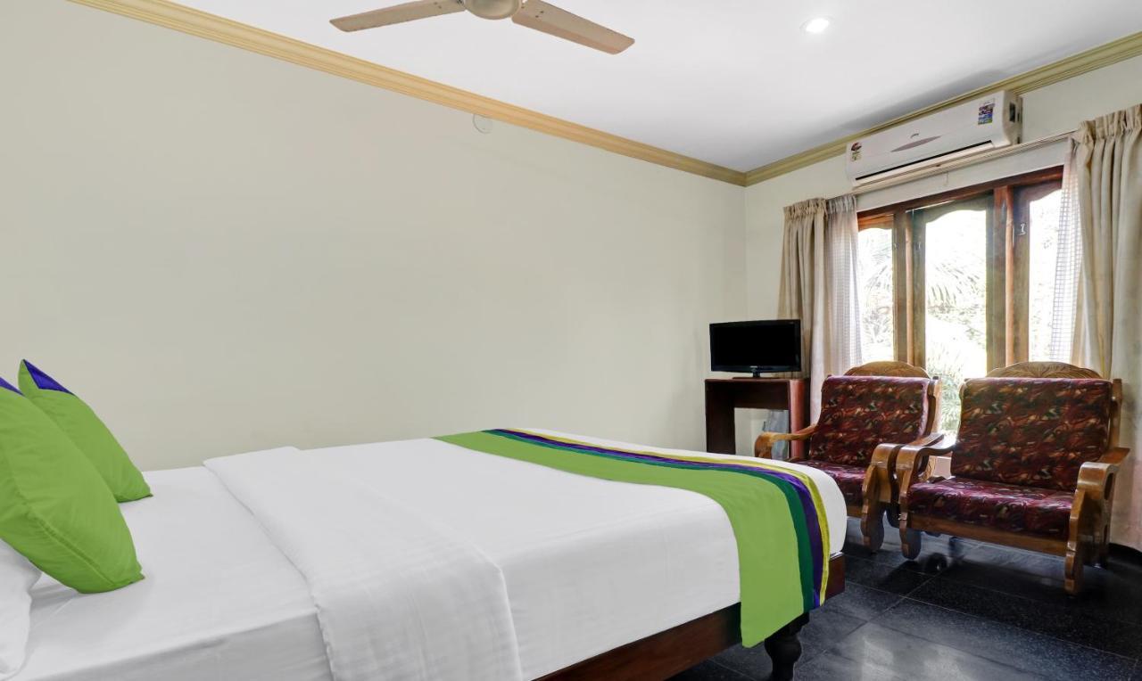 Itsy Hotels The Waters Edge Beach Resort Kovalam Dış mekan fotoğraf