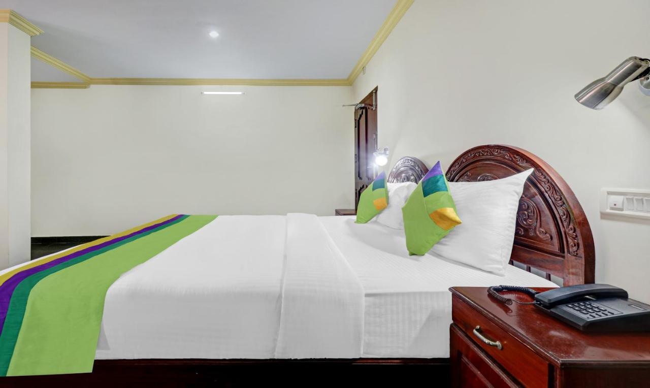 Itsy Hotels The Waters Edge Beach Resort Kovalam Dış mekan fotoğraf