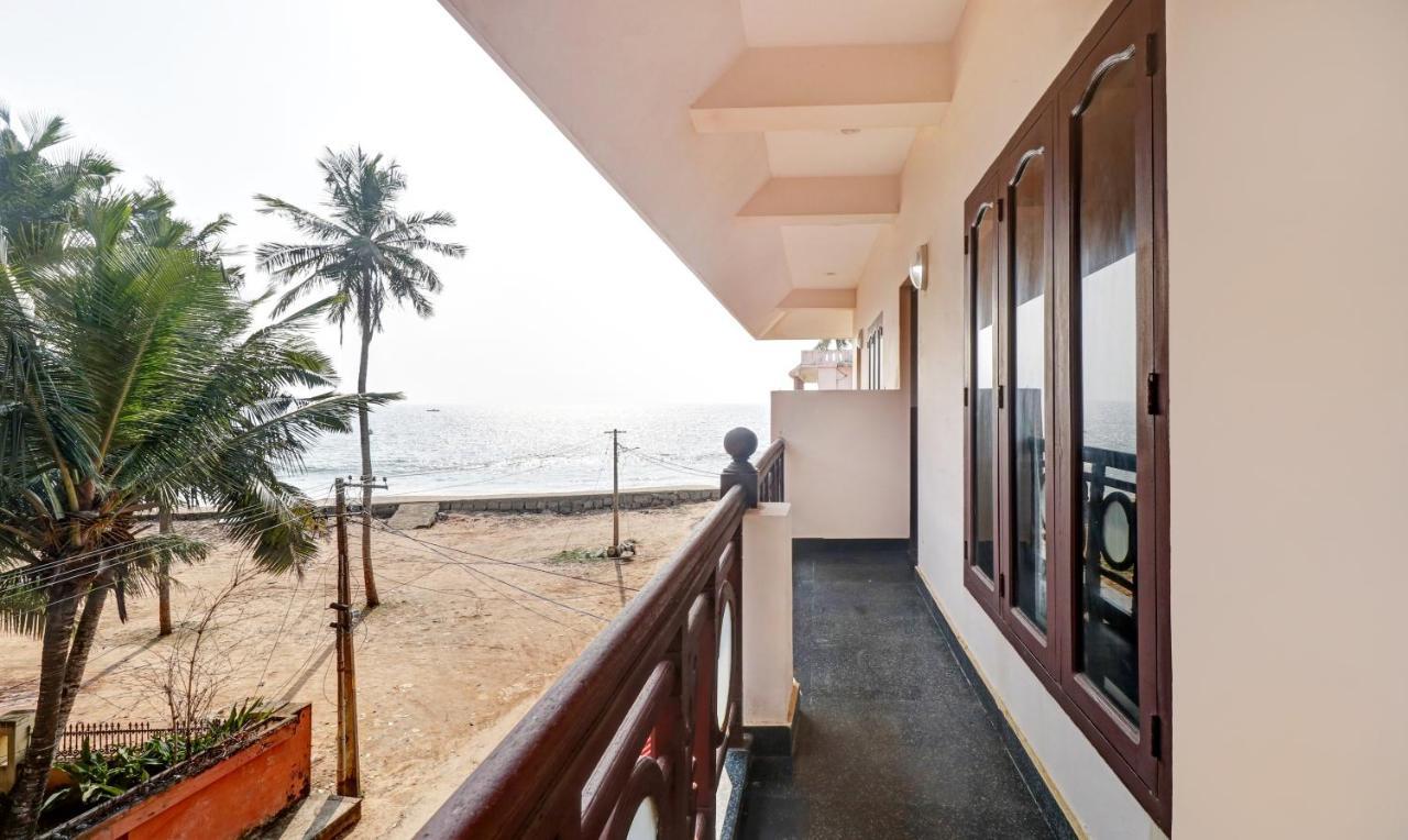 Itsy Hotels The Waters Edge Beach Resort Kovalam Dış mekan fotoğraf