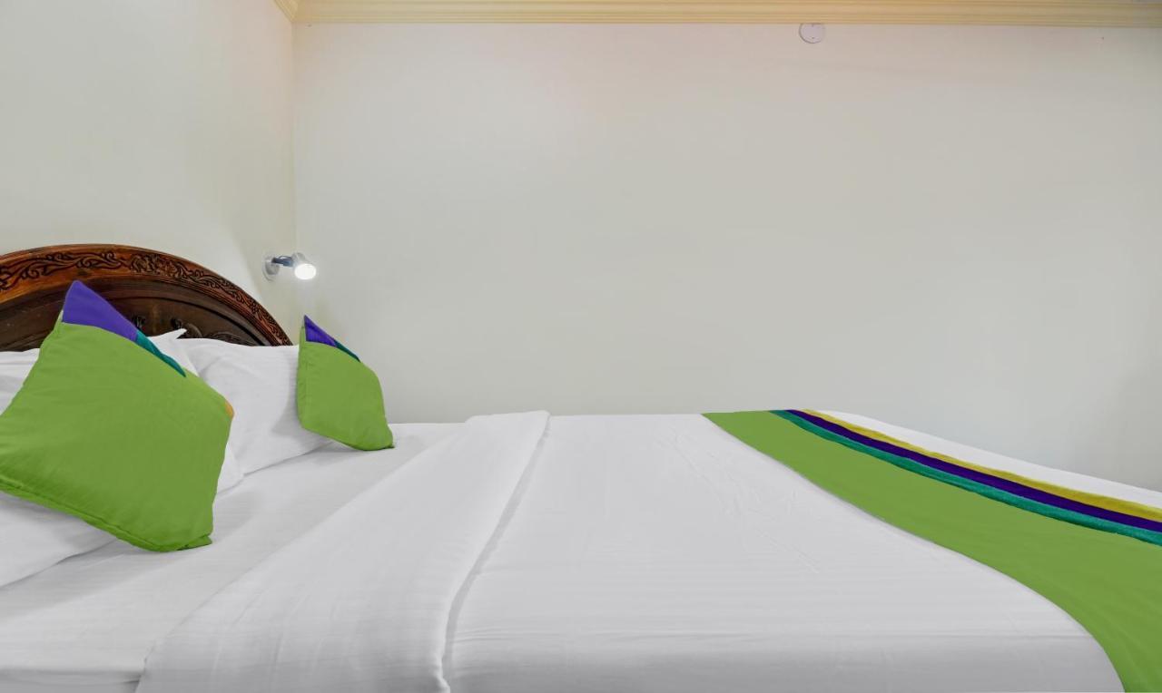 Itsy Hotels The Waters Edge Beach Resort Kovalam Dış mekan fotoğraf