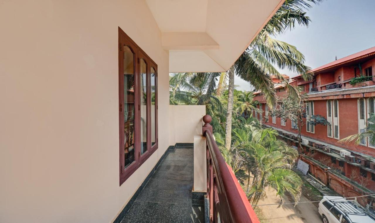 Itsy Hotels The Waters Edge Beach Resort Kovalam Dış mekan fotoğraf
