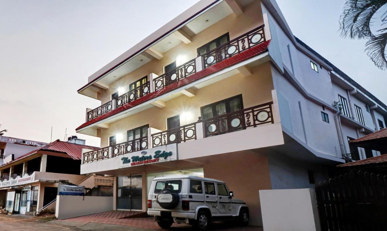 Itsy Hotels The Waters Edge Beach Resort Kovalam Dış mekan fotoğraf