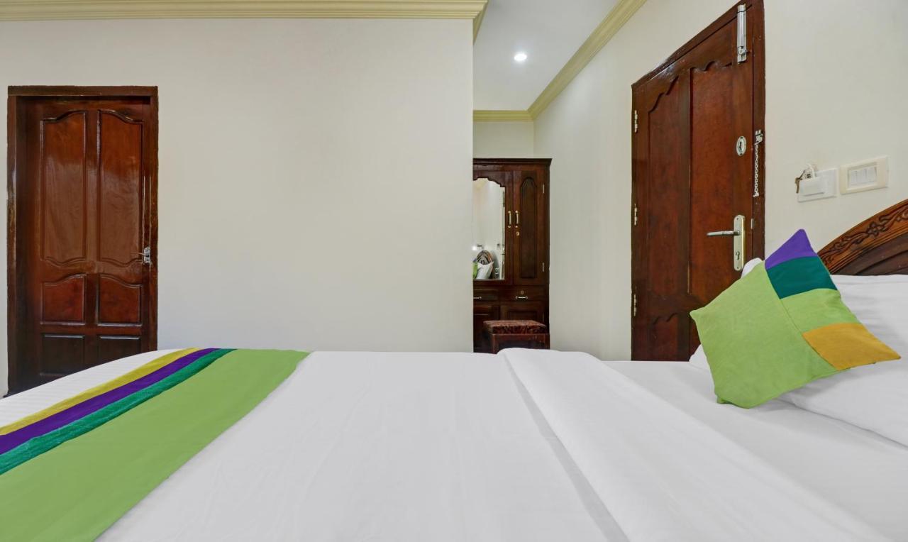 Itsy Hotels The Waters Edge Beach Resort Kovalam Dış mekan fotoğraf