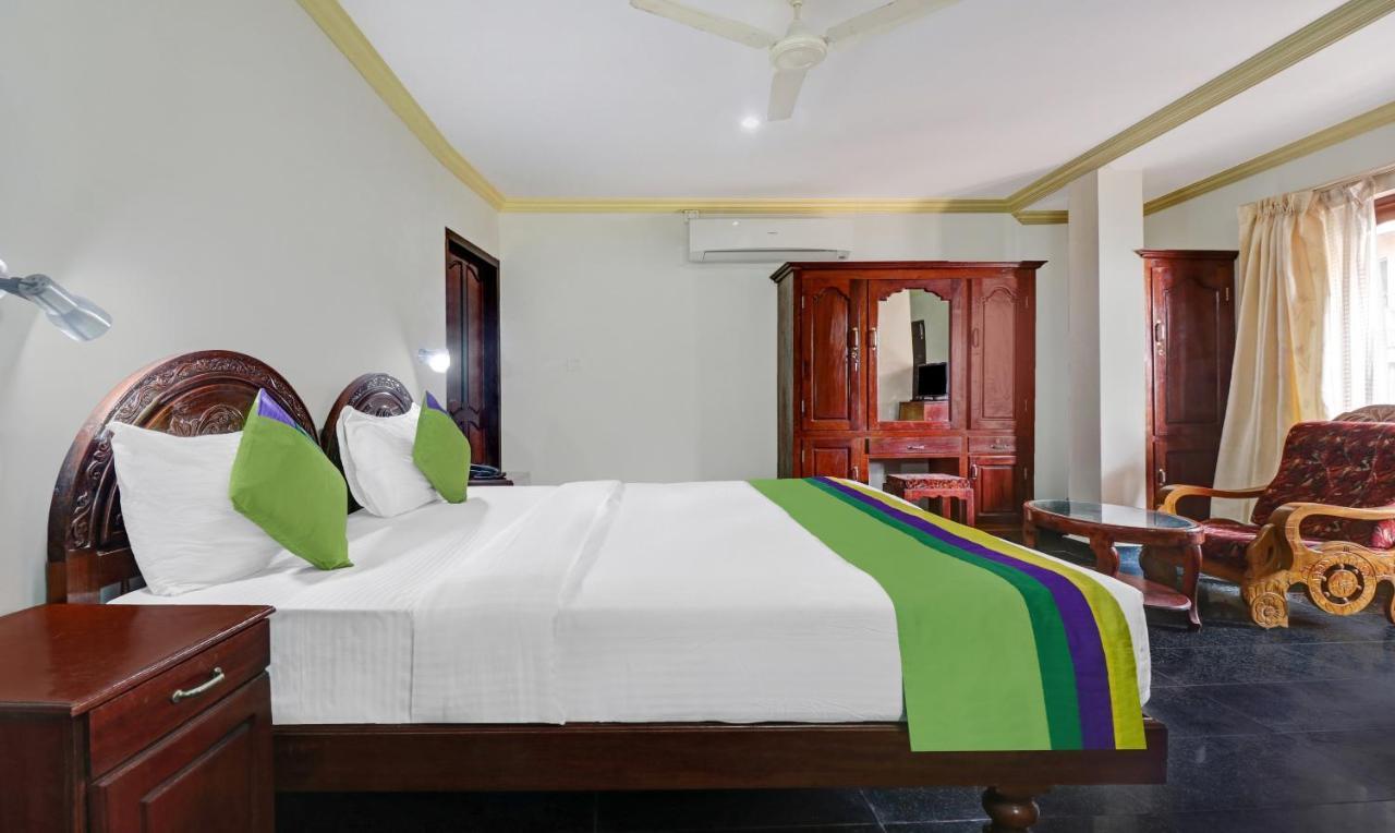 Itsy Hotels The Waters Edge Beach Resort Kovalam Dış mekan fotoğraf