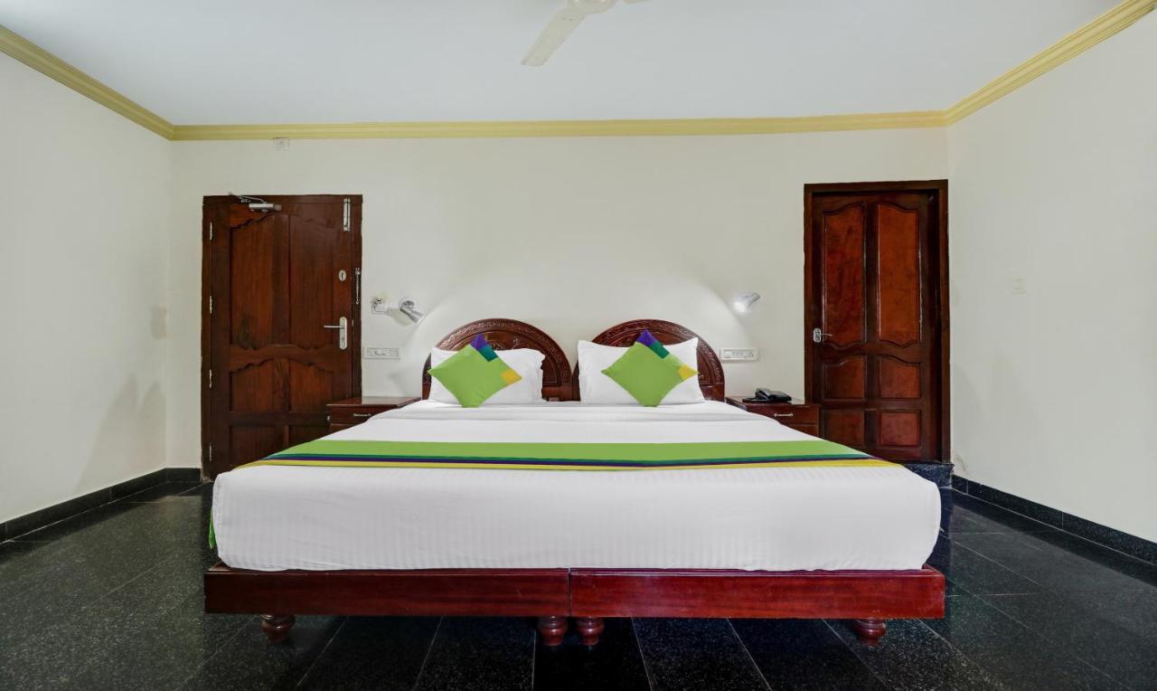 Itsy Hotels The Waters Edge Beach Resort Kovalam Dış mekan fotoğraf
