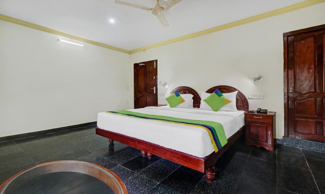 Itsy Hotels The Waters Edge Beach Resort Kovalam Dış mekan fotoğraf